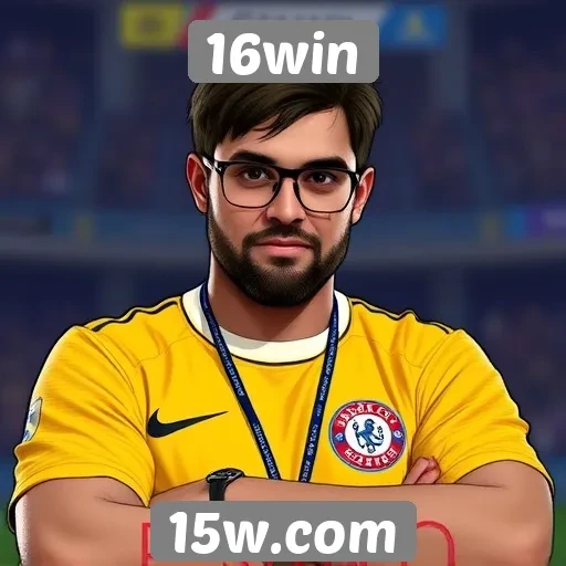 Perfil dos jogadores frequentes no 16win