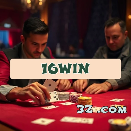 Slots Incríveis: A Revolução do Jogo no 16win